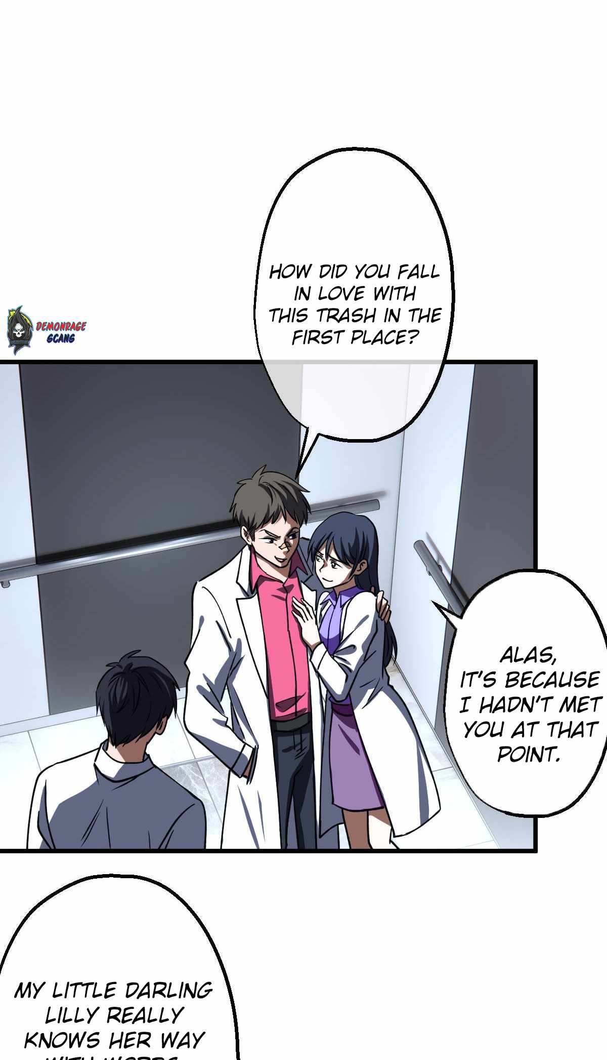 Highly Talented Doctor Chapter 4 14